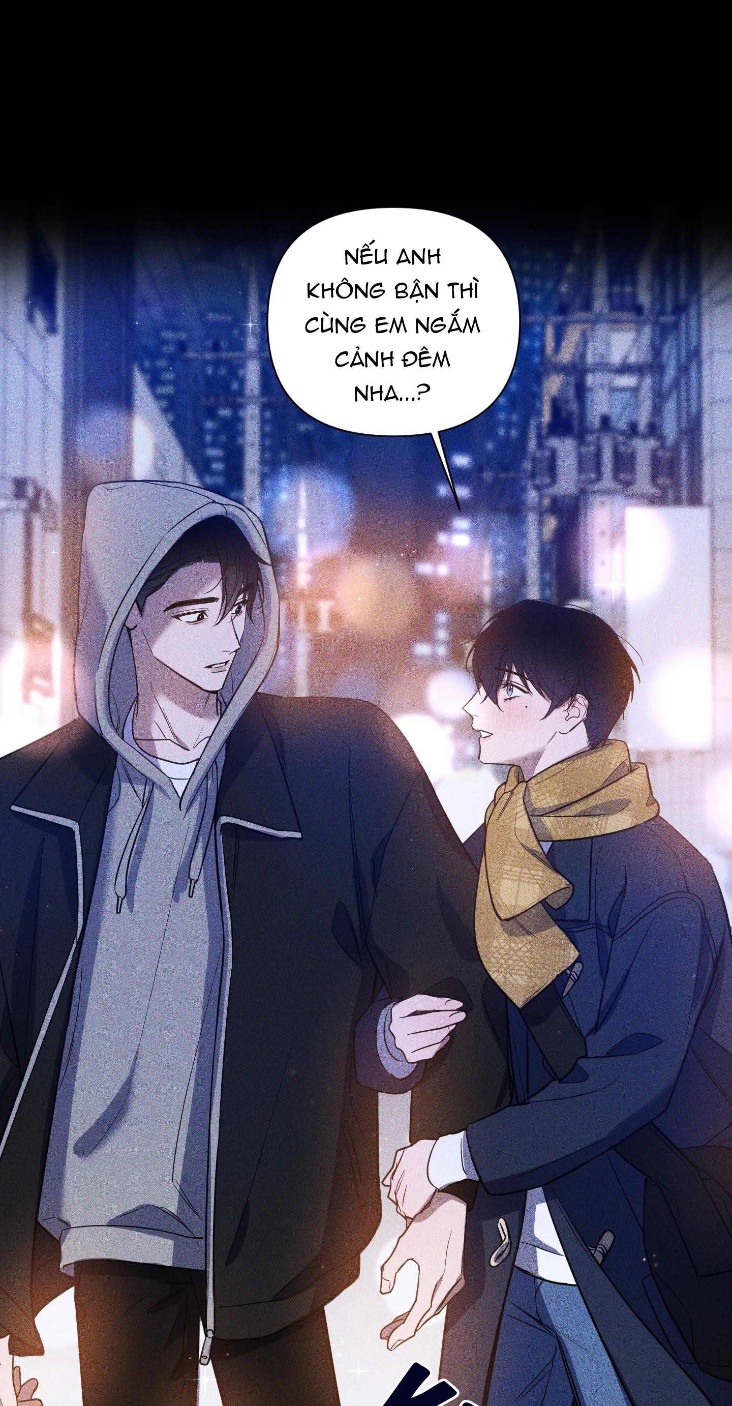 Bình Minh Chia Cắt Màn Đêm Chapter 5 - Next Chapter 6