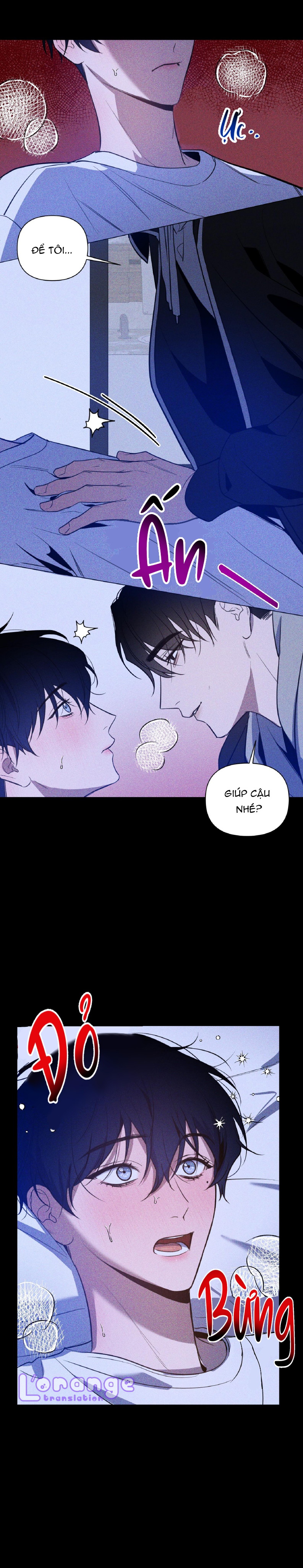 Bình Minh Chia Cắt Màn Đêm Chapter 6 - Next Chapter 7 (H)