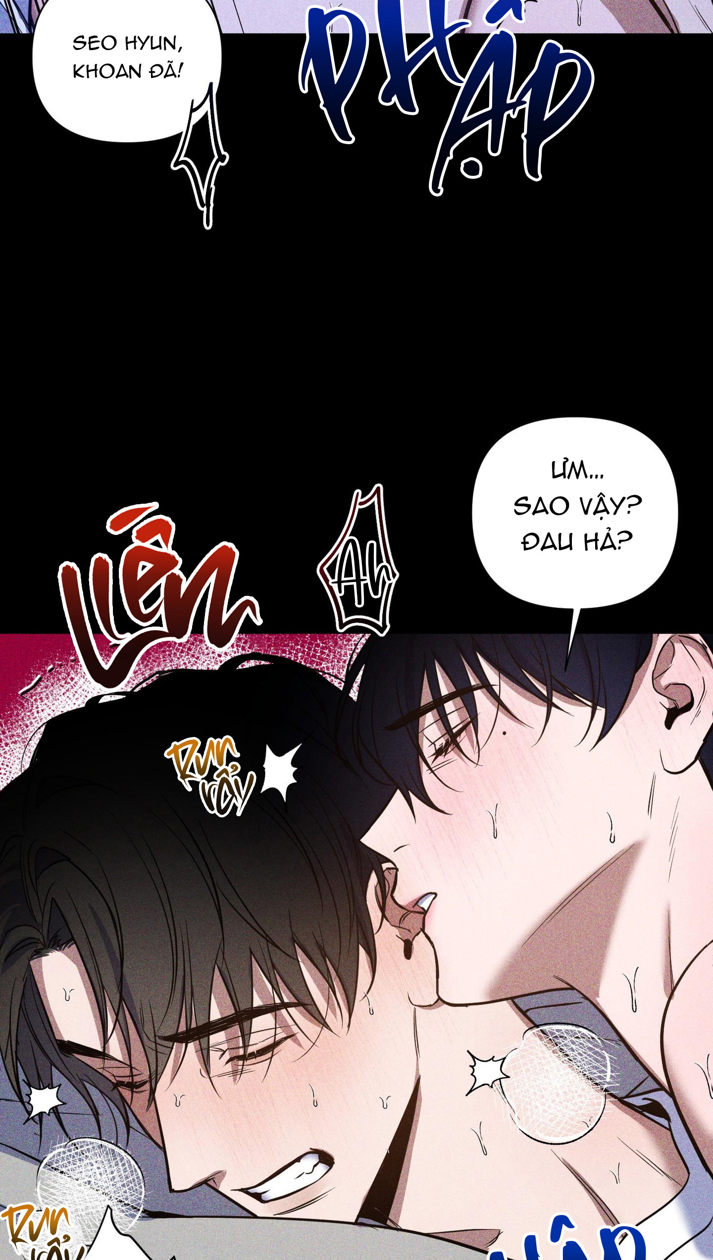 Bình Minh Chia Cắt Màn Đêm Chapter 9 (H) - Next Chapter 10