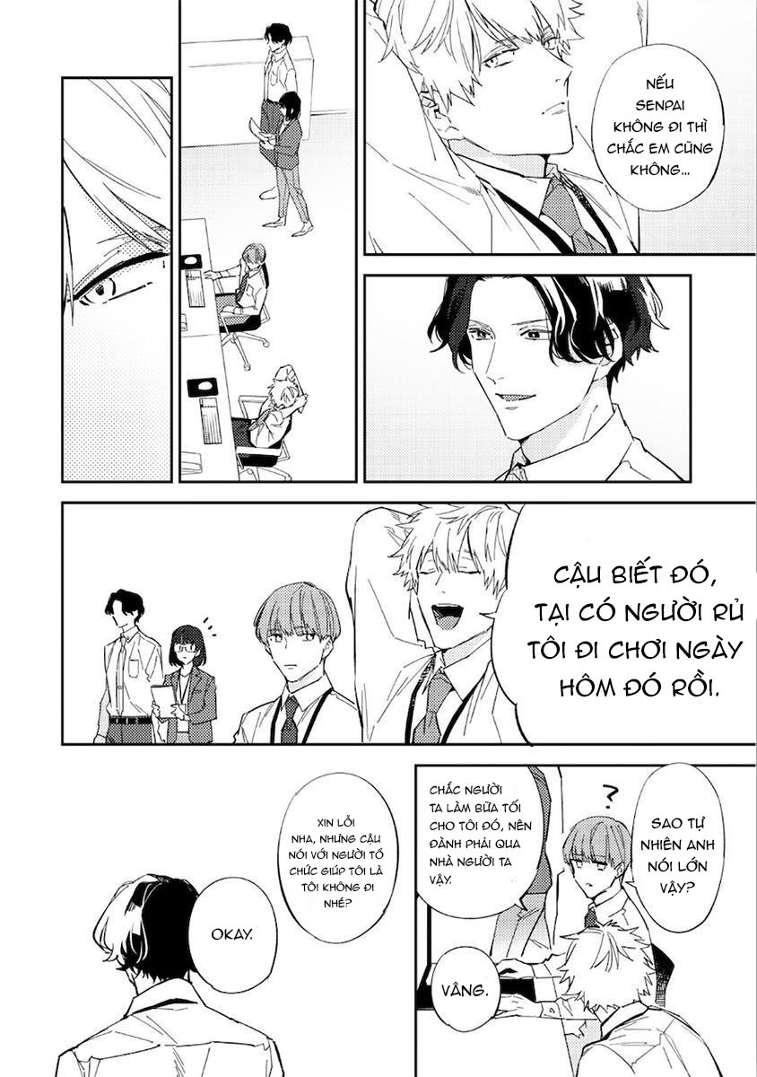 Không Thể Tin Nổi Anh Là Định Mệnh Của Tôi Chapter 7 - Next Chapter 8