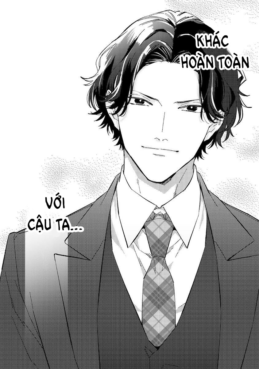 Không Thể Tin Nổi Anh Là Định Mệnh Của Tôi Chapter 7 - Next Chapter 8