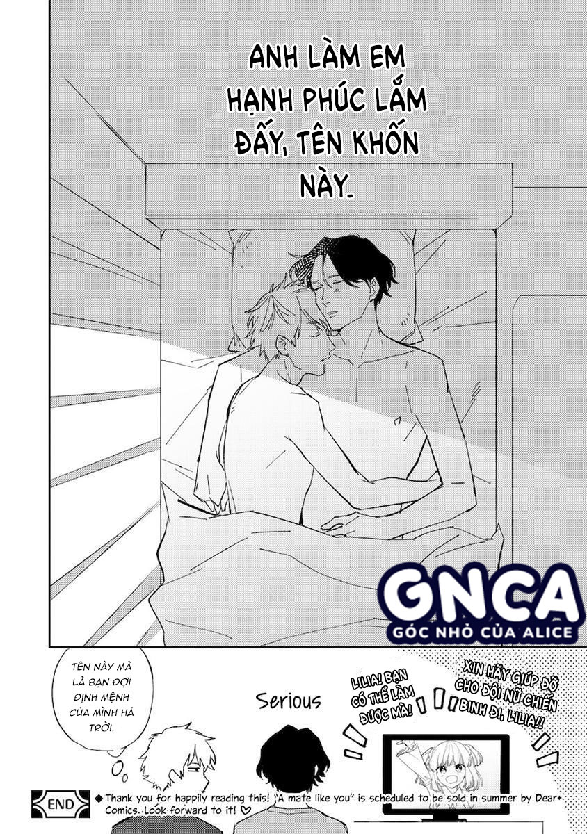 Không Thể Tin Nổi Anh Là Định Mệnh Của Tôi Chapter 8 - Next Chapter 8.5 - END