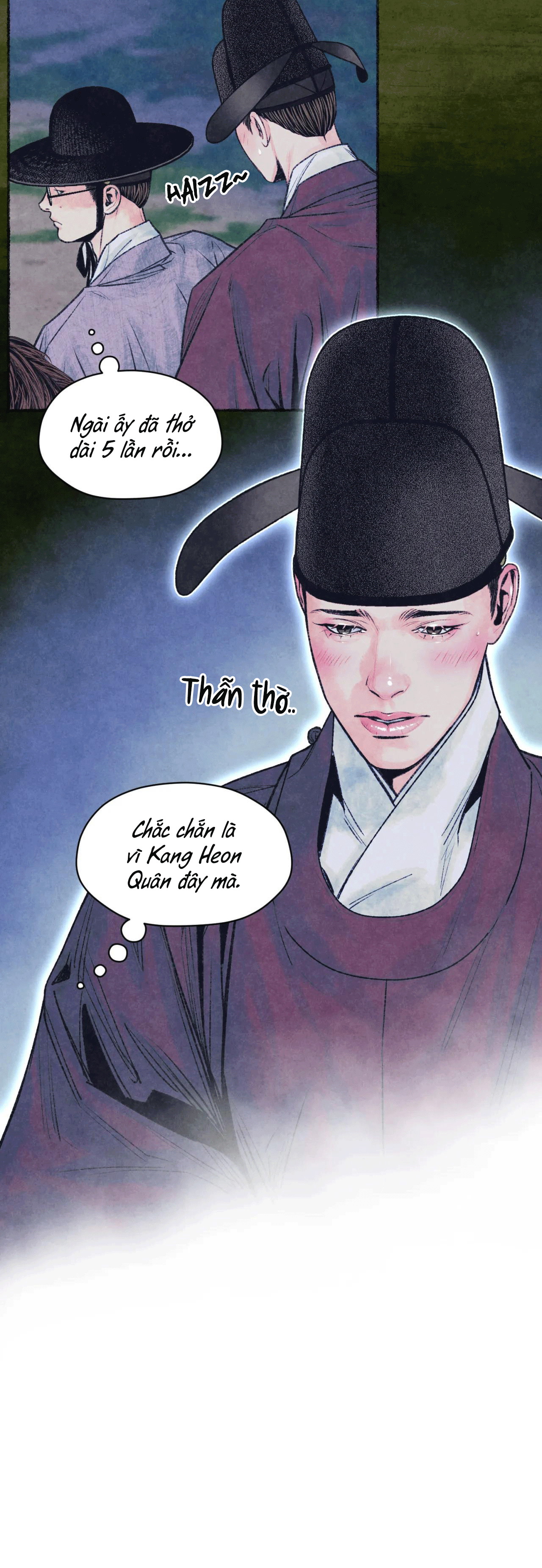 THANH SƯƠNG PHÒ MÃ Chapter 21 - Next Chapter 22 THỦ DĂM