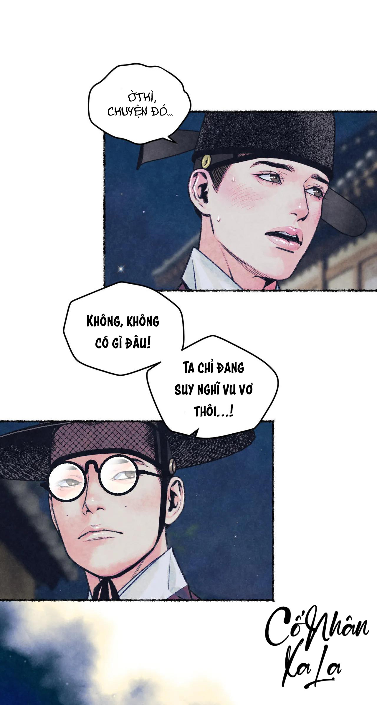 THANH SƯƠNG PHÒ MÃ Chapter 21 - Next Chapter 22 THỦ DĂM