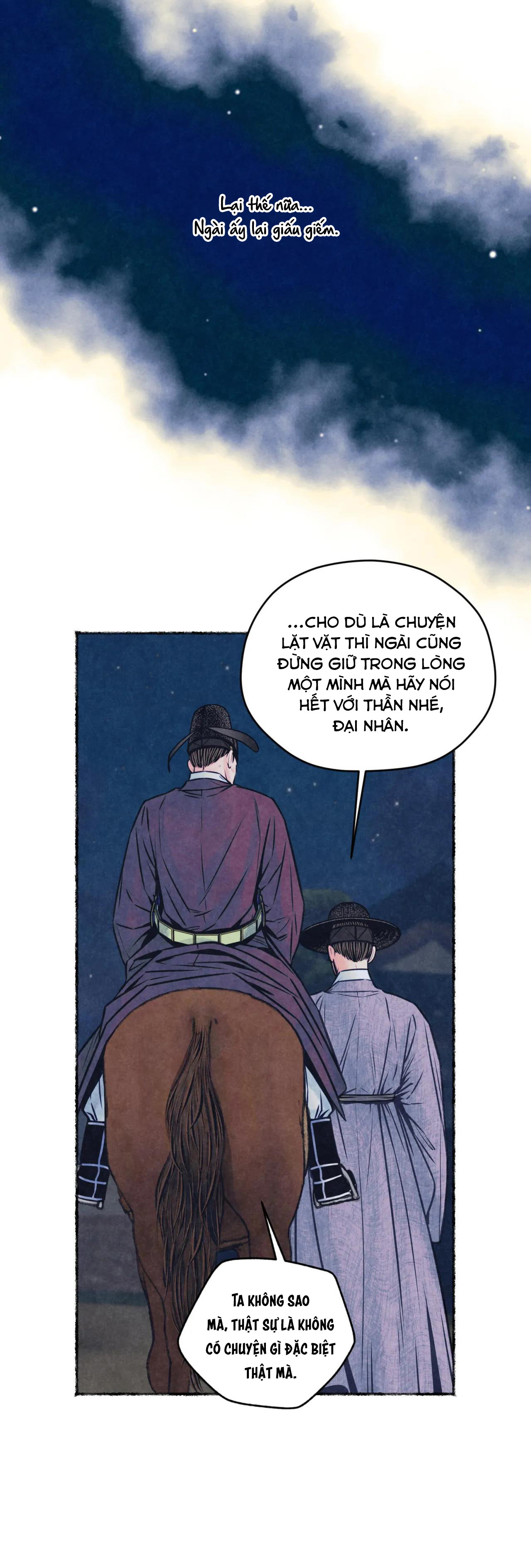 THANH SƯƠNG PHÒ MÃ Chapter 21 - Next Chapter 22 THỦ DĂM