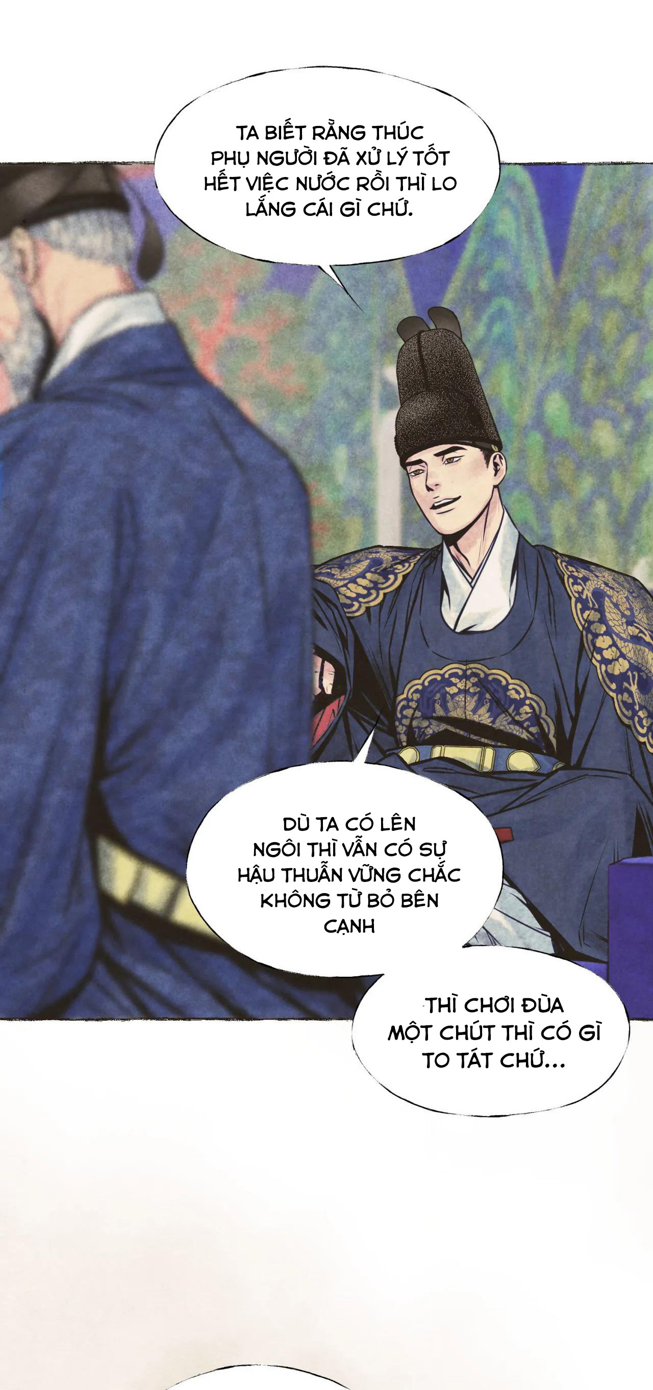 THANH SƯƠNG PHÒ MÃ Chapter 21 - Next Chapter 22 THỦ DĂM