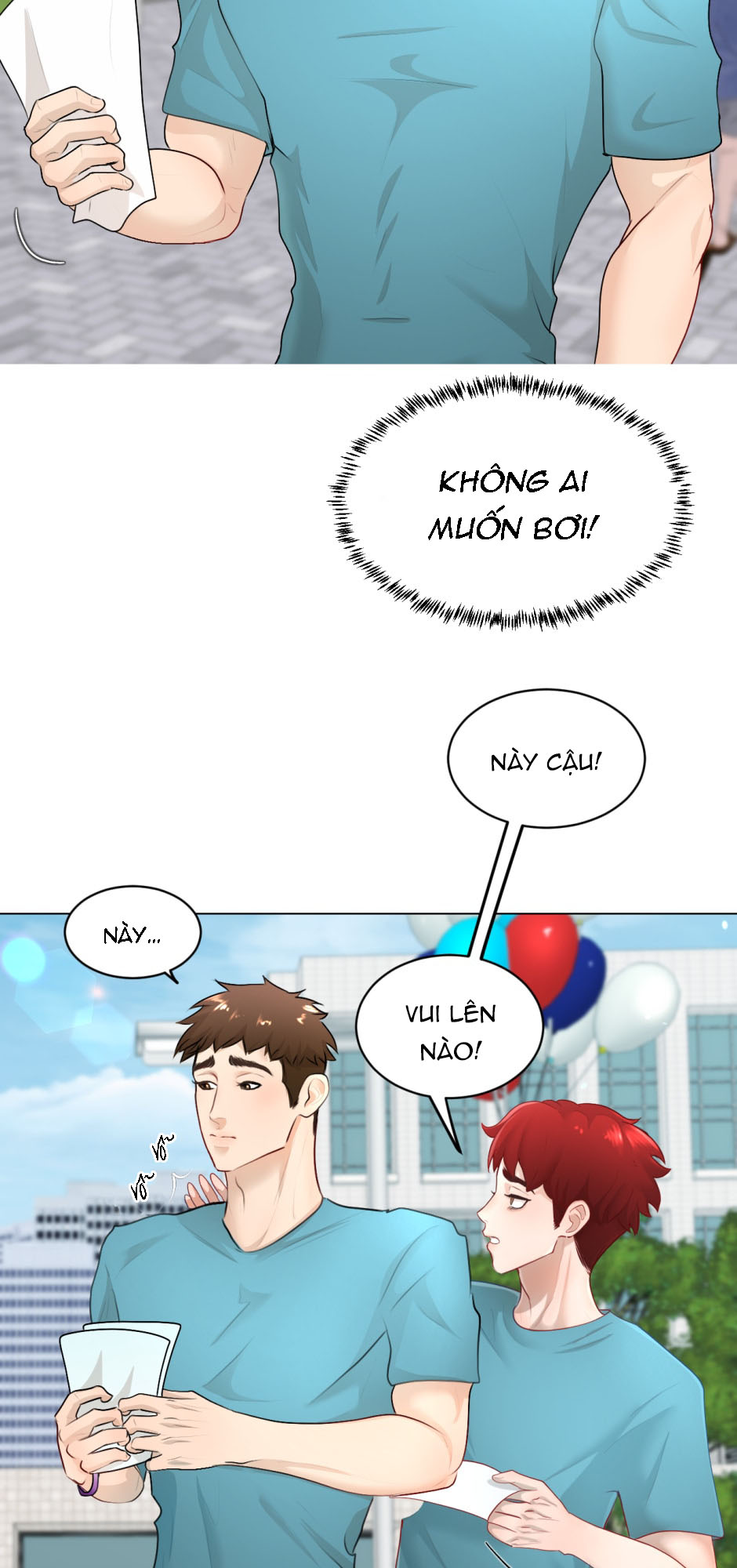 Hãy Để Tôi Giúp Cậu Chapter 1 - Next Chapter 2.4