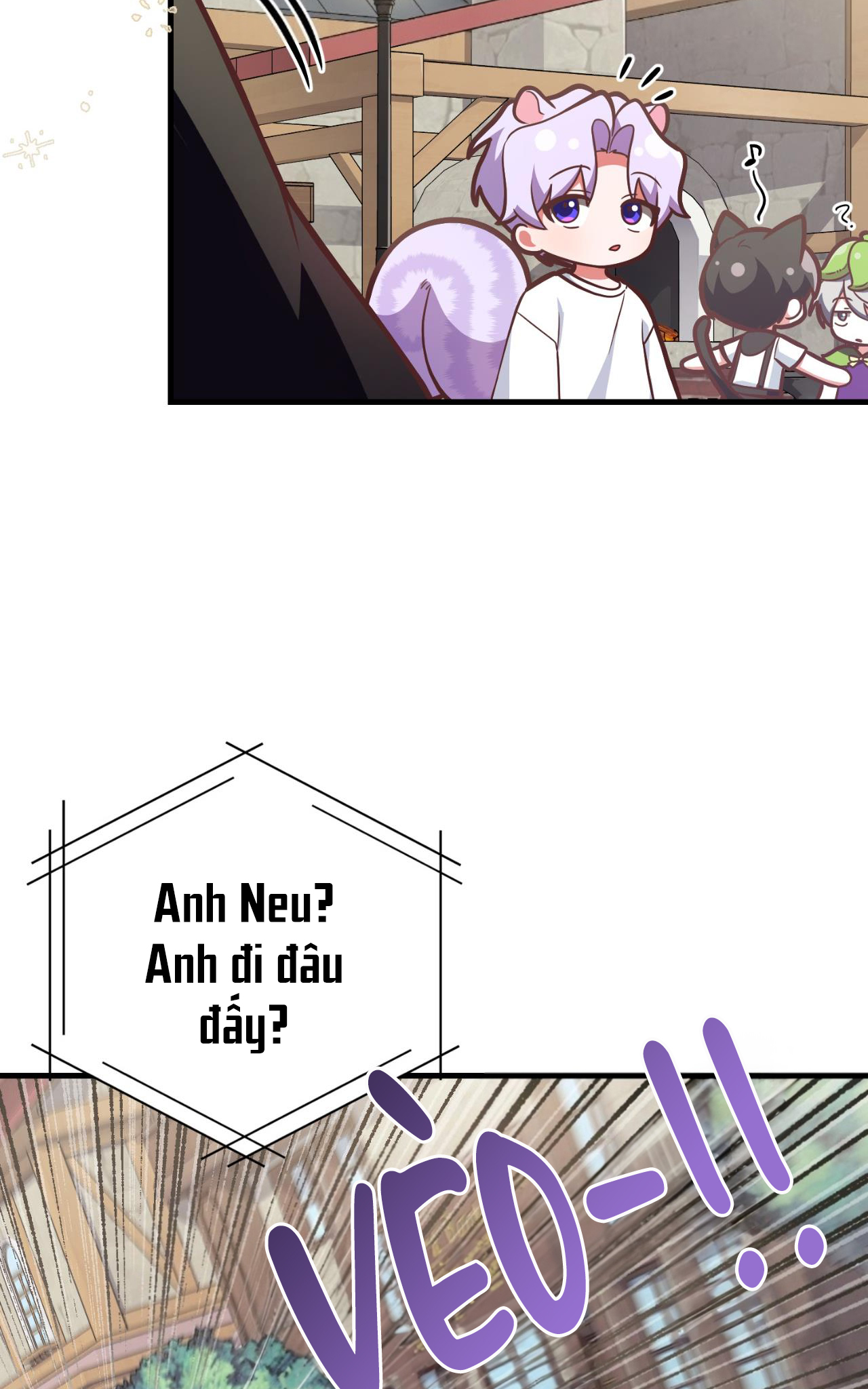 Tên Nhóc Cùng Bang Hội Là Hàng Xóm Chapter 32 - Next Chapter 33