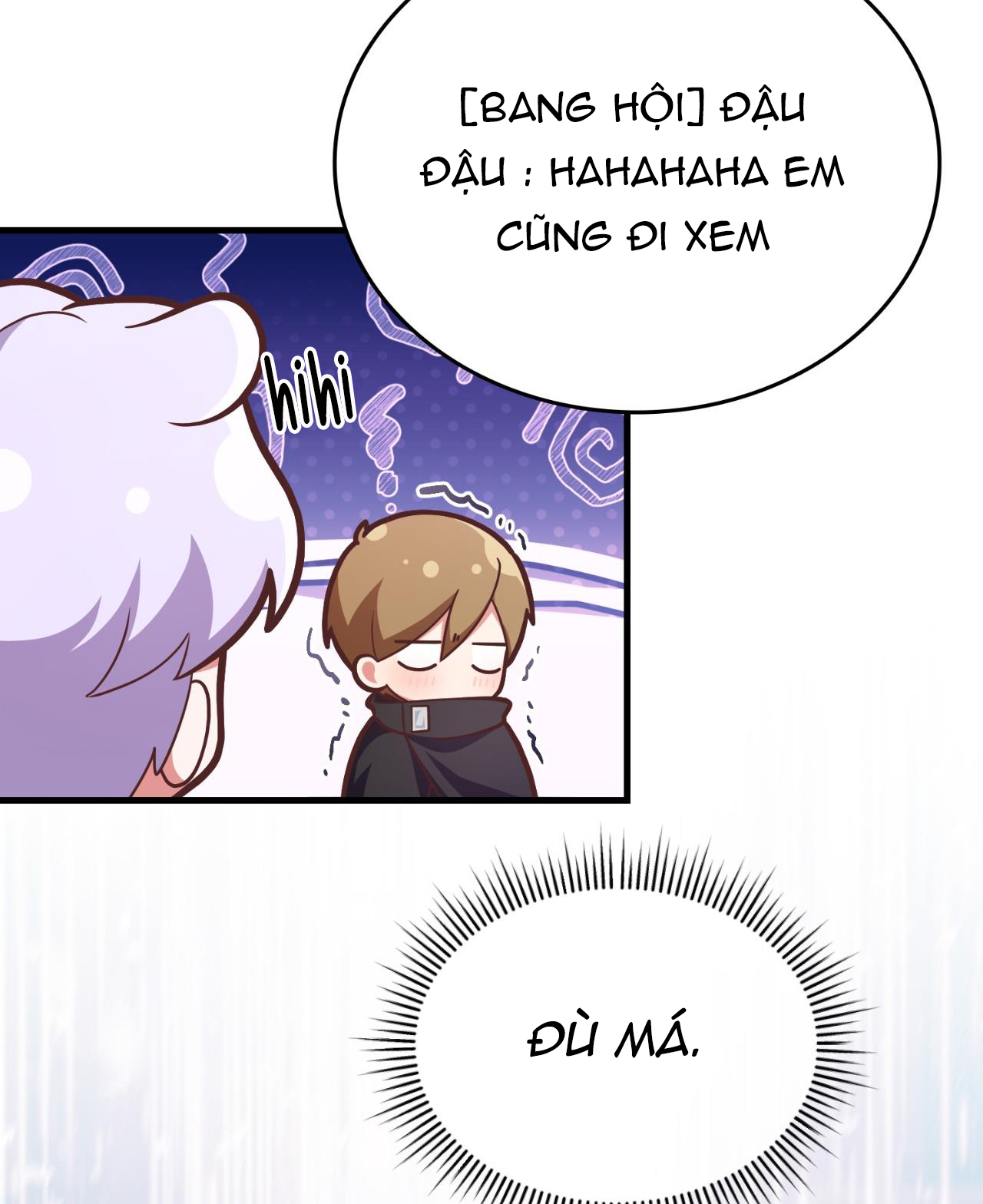 Tên Nhóc Cùng Bang Hội Là Hàng Xóm Chapter 32 - Next Chapter 33