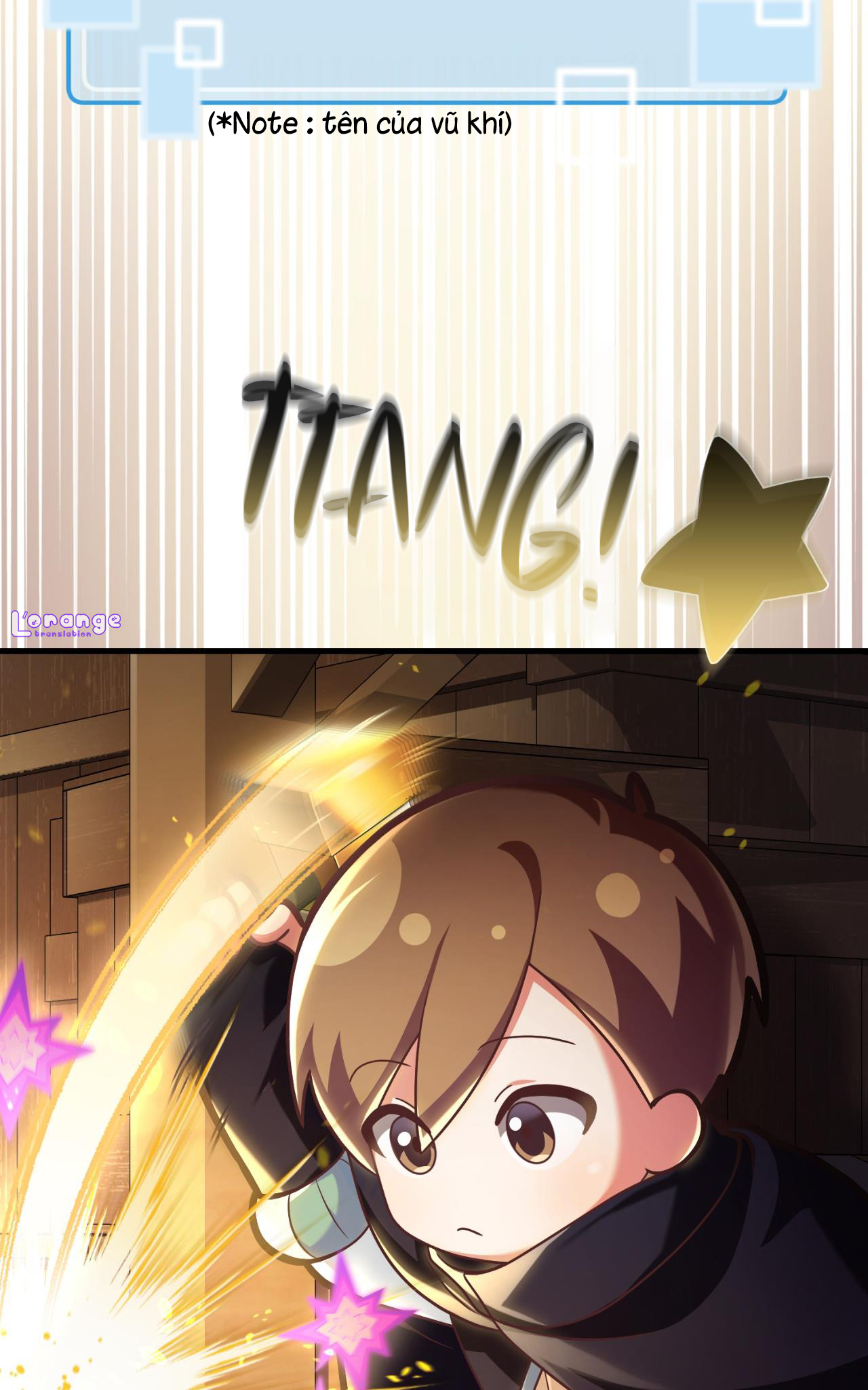 Tên Nhóc Cùng Bang Hội Là Hàng Xóm Chapter 32 - Next Chapter 33