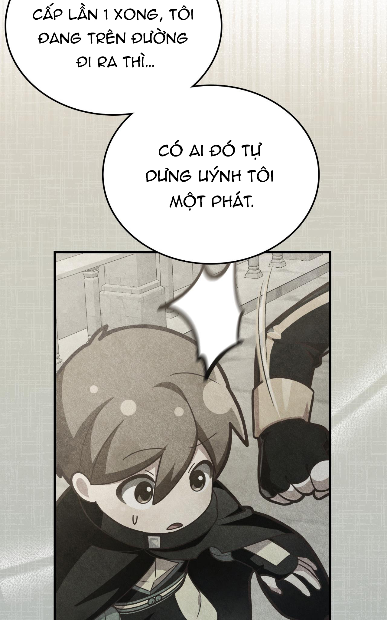 Tên Nhóc Cùng Bang Hội Là Hàng Xóm Chapter 32 - Next Chapter 33