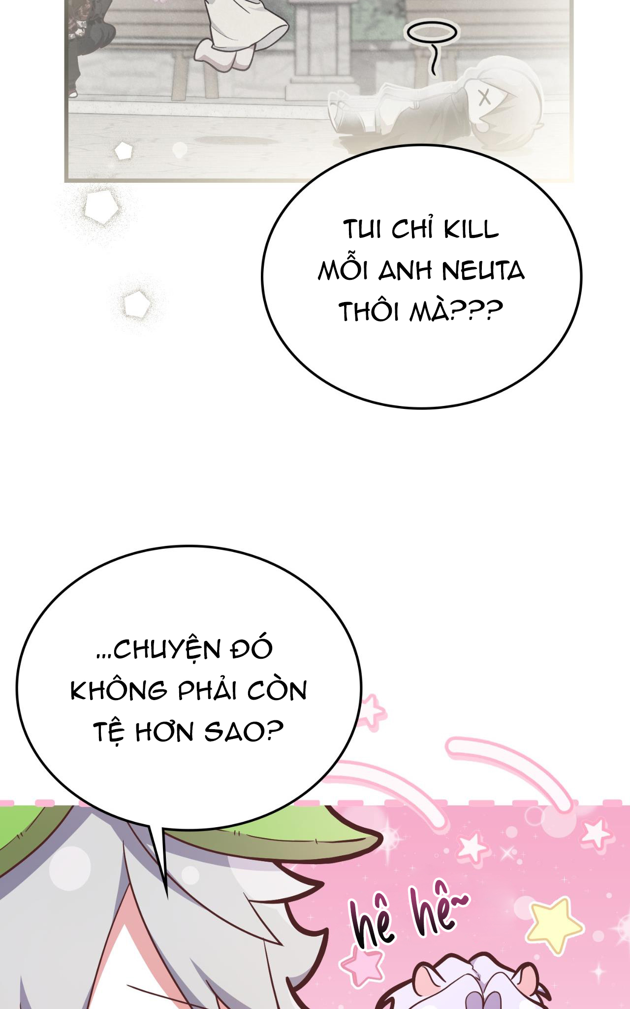 Tên Nhóc Cùng Bang Hội Là Hàng Xóm Chapter 32 - Next Chapter 33