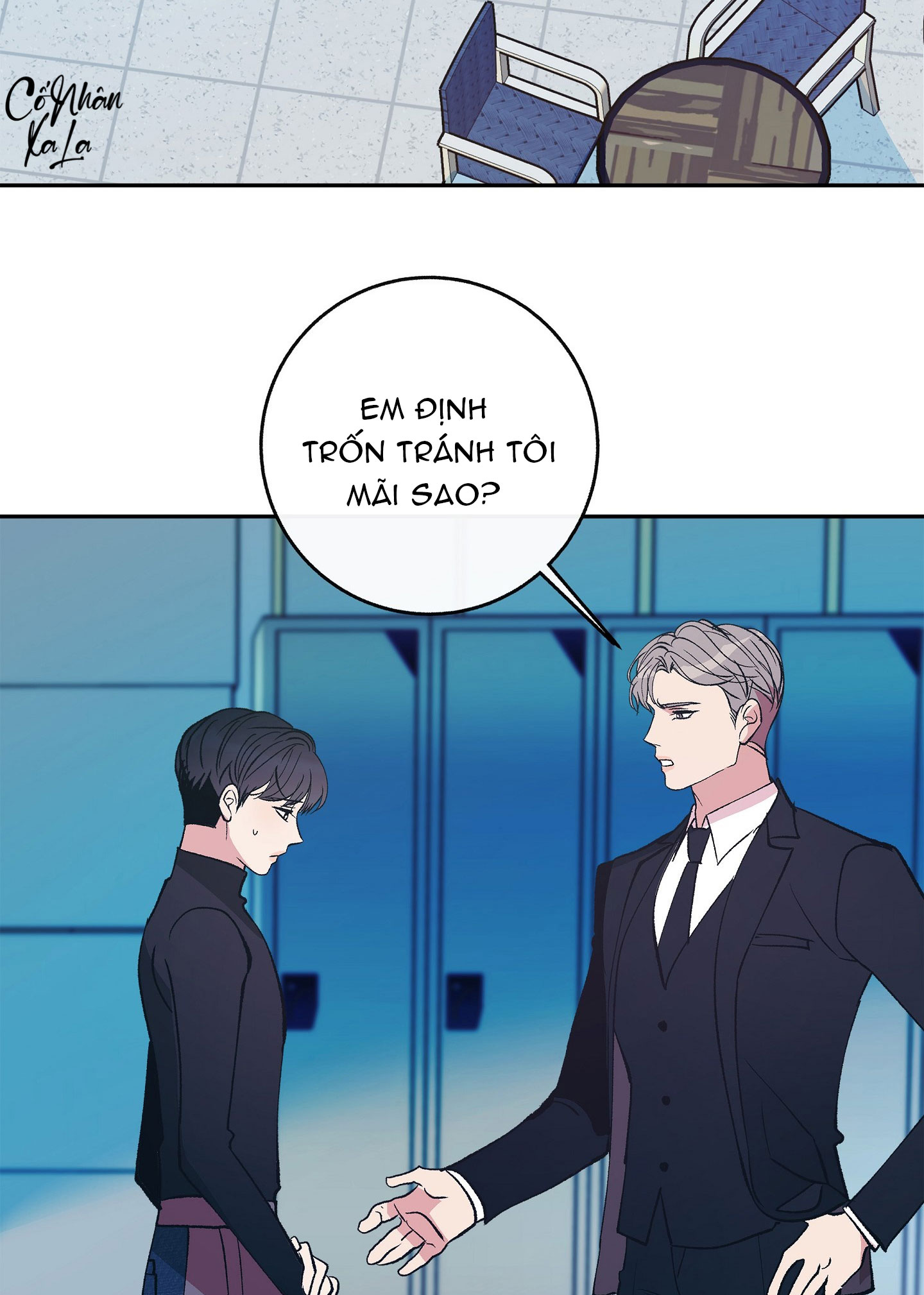 nuôi lớn beta Chapter 6 - Next Chapter 7