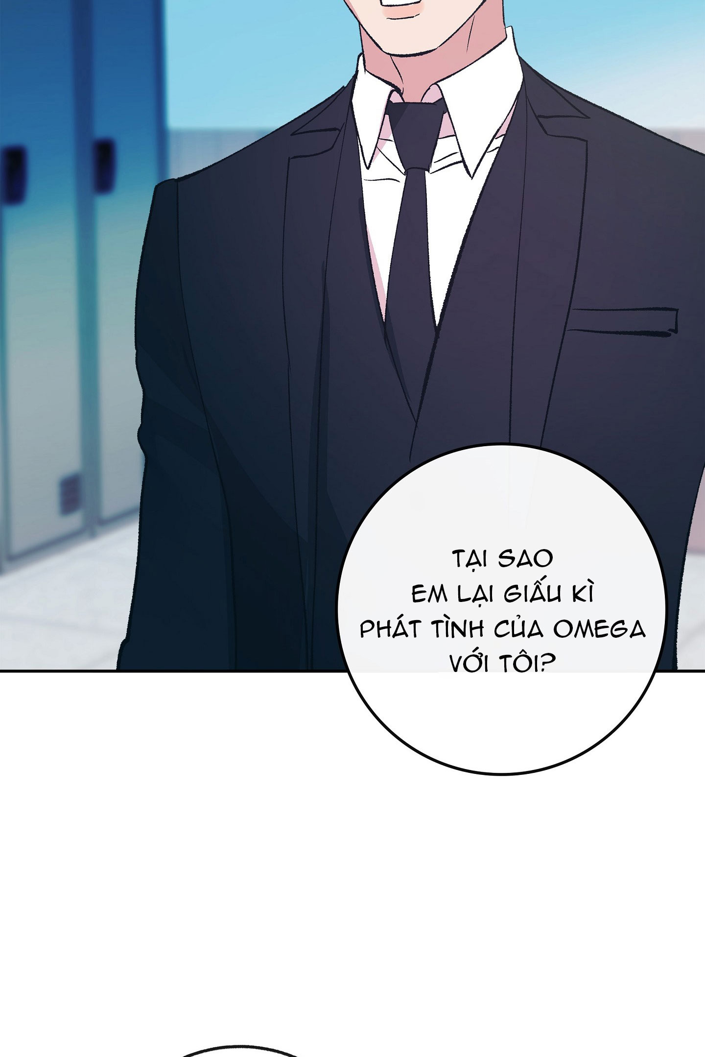 nuôi lớn beta Chapter 6 - Next Chapter 7