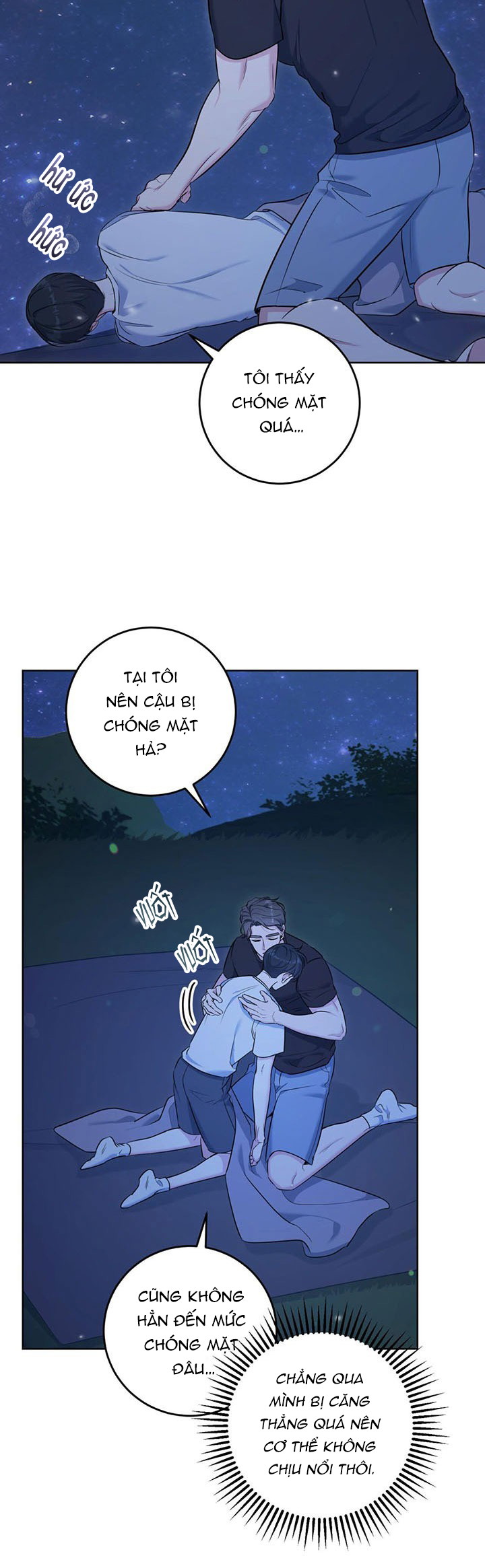 Khu Rừng Thanh Bình Chapter 10 - Next Chapter 11