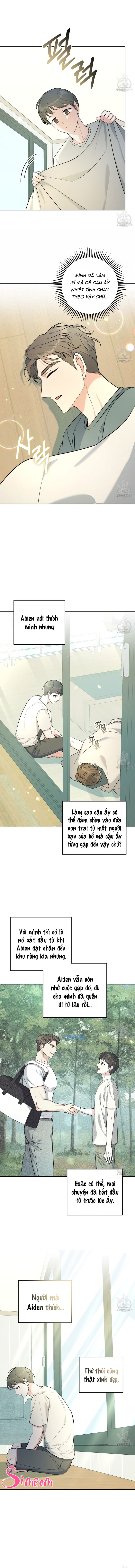 Khu Rừng Thanh Bình Chapter 14 - Next Chapter 15