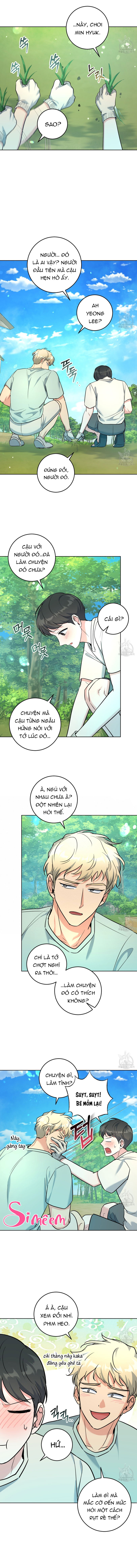 Khu Rừng Thanh Bình Chapter 15 - Next Chapter 16