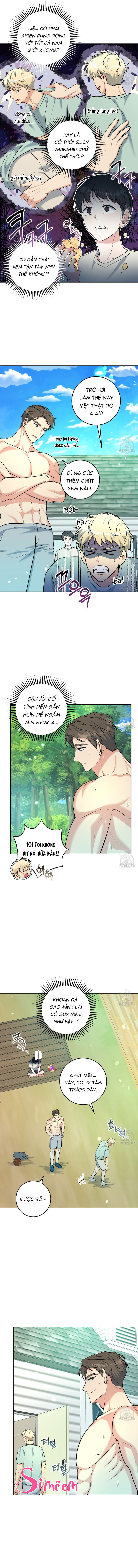 Khu Rừng Thanh Bình Chapter 15 - Next Chapter 16