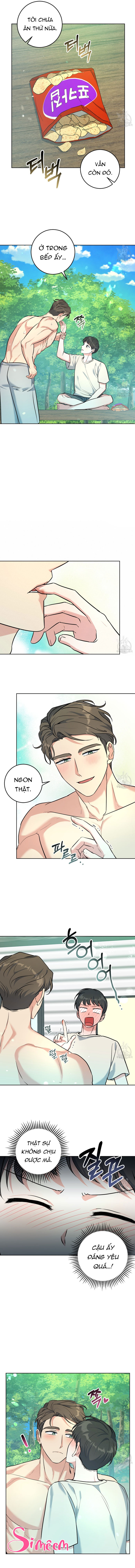 Khu Rừng Thanh Bình Chapter 15 - Next Chapter 16