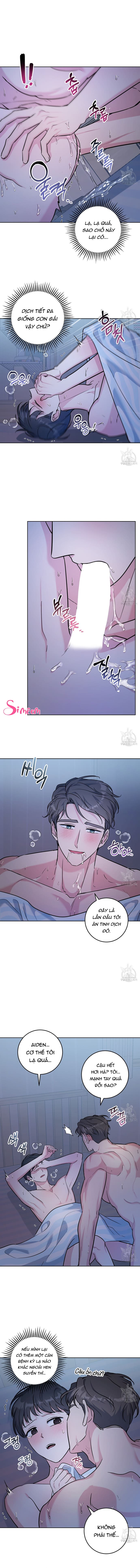 Khu Rừng Thanh Bình Chapter 17 - Next Chapter 18