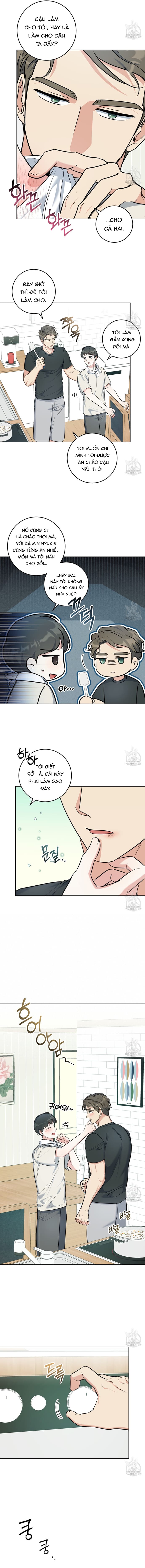 Khu Rừng Thanh Bình Chapter 17 - Next Chapter 18