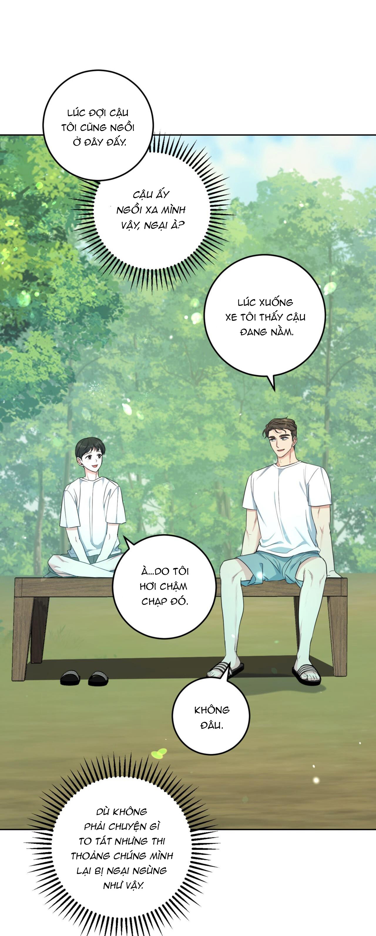 Khu Rừng Thanh Bình Chapter 2 - Next Chapter 3