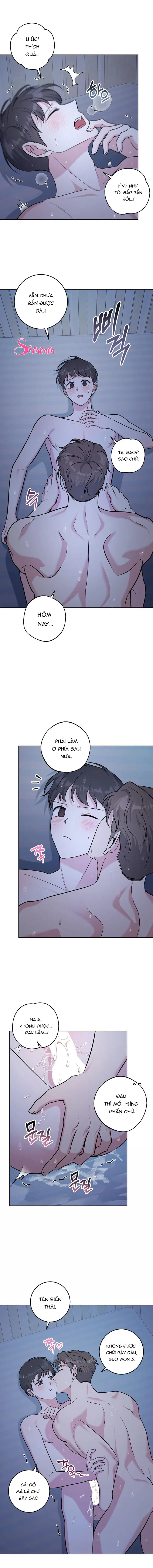 Khu Rừng Thanh Bình Chapter 20 - Next Chapter 21