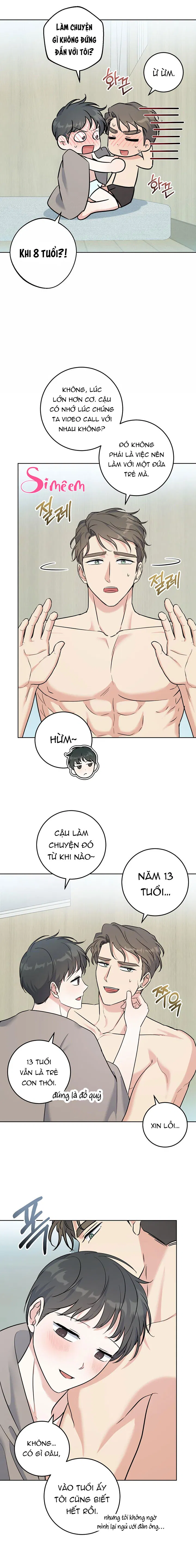 Khu Rừng Thanh Bình Chapter 23 - Next Chapter 24