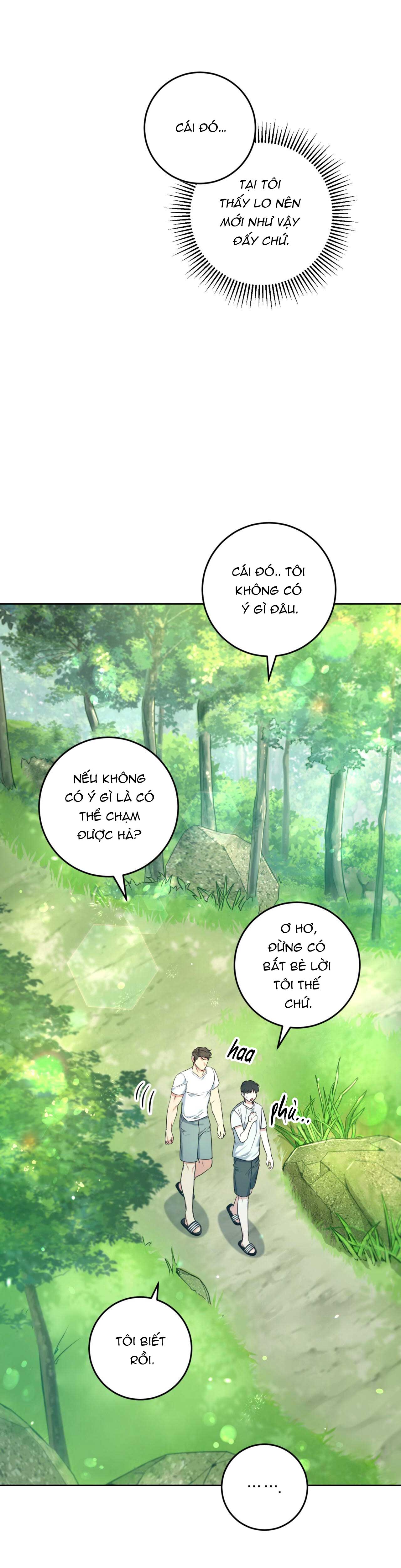 Khu Rừng Thanh Bình Chapter 3 - Next Chapter 4