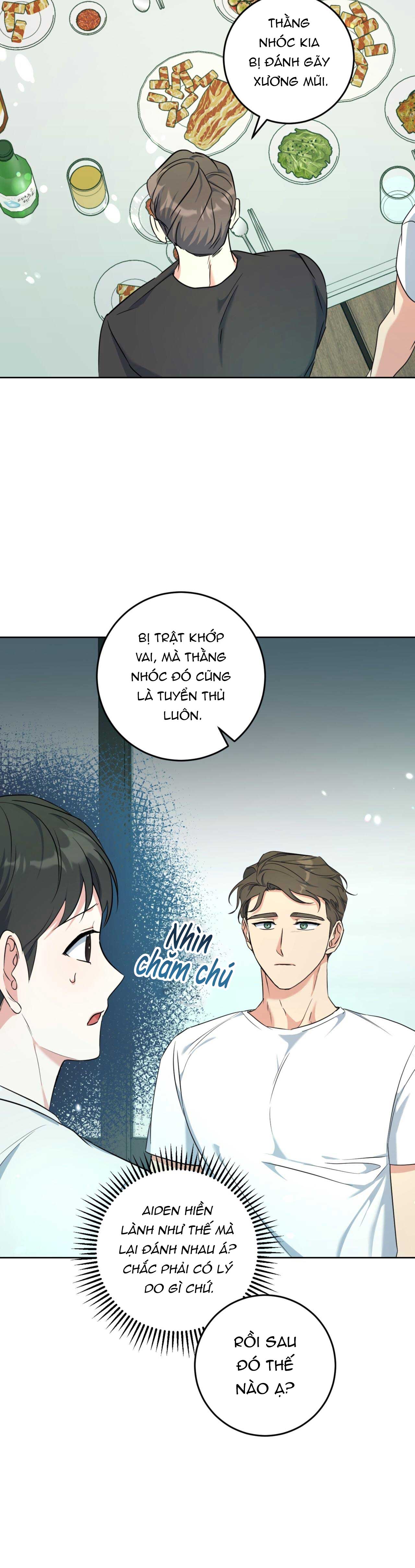 Khu Rừng Thanh Bình Chapter 3 - Next Chapter 4