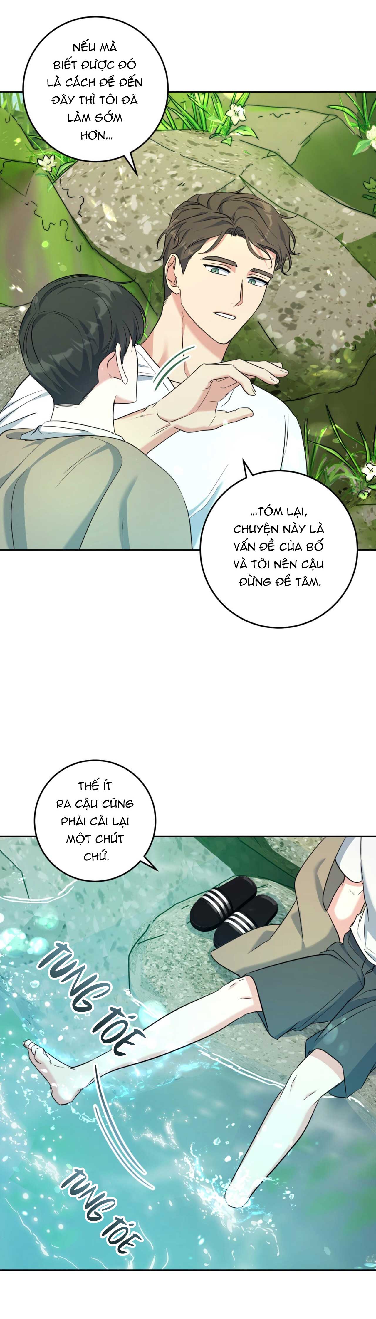 Khu Rừng Thanh Bình Chapter 3 - Next Chapter 4