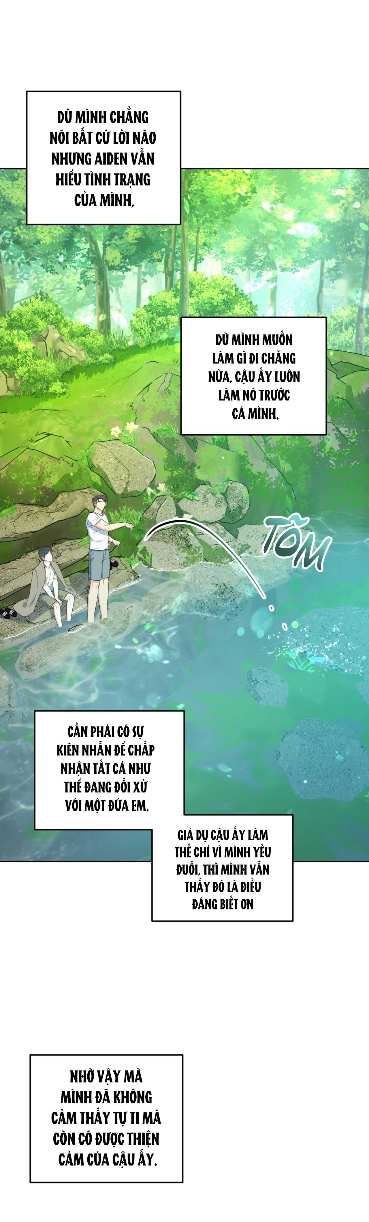 Khu Rừng Thanh Bình Chapter 3 - Next Chapter 4