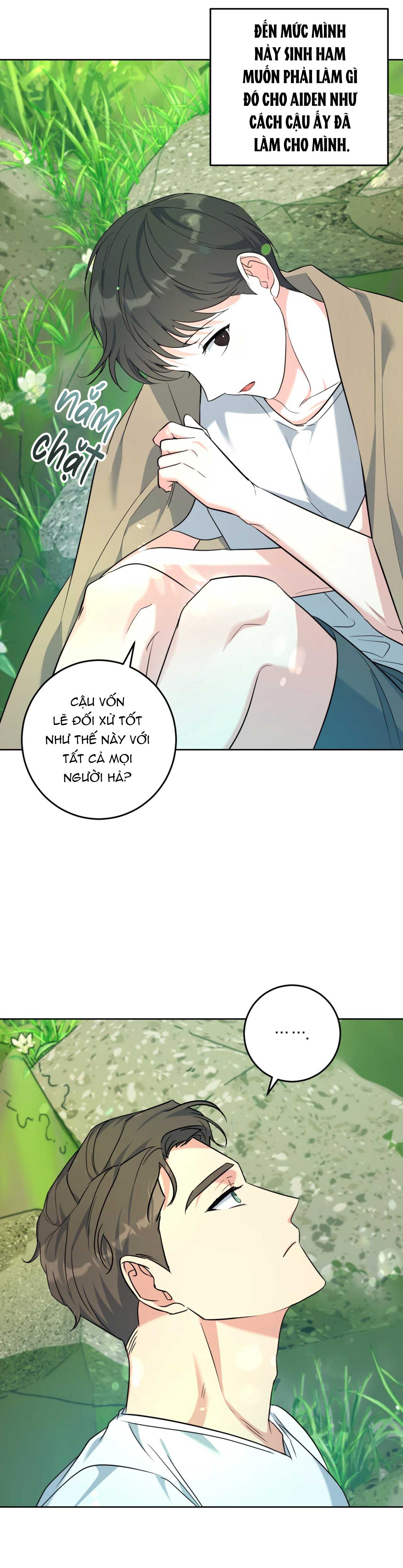 Khu Rừng Thanh Bình Chapter 3 - Next Chapter 4