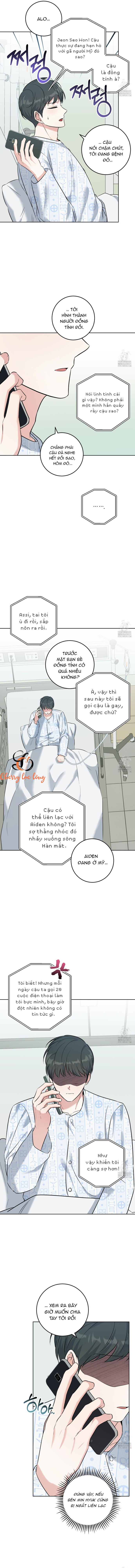 Khu Rừng Thanh Bình Chapter 35 - Next Chapter 36