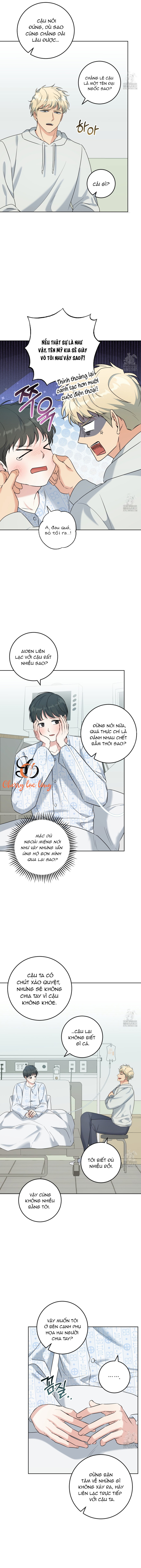 Khu Rừng Thanh Bình Chapter 35 - Next Chapter 36