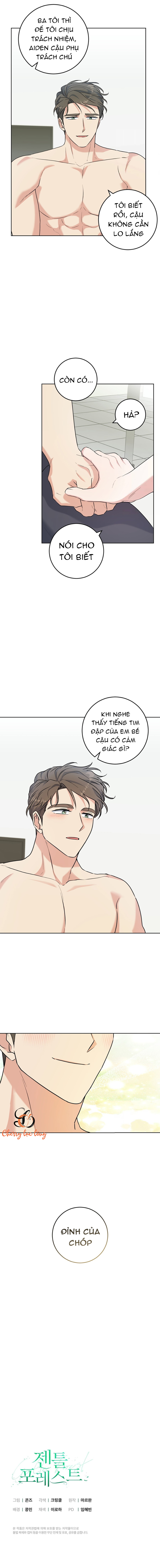 Khu Rừng Thanh Bình Chapter 39 - Next Chapter 40