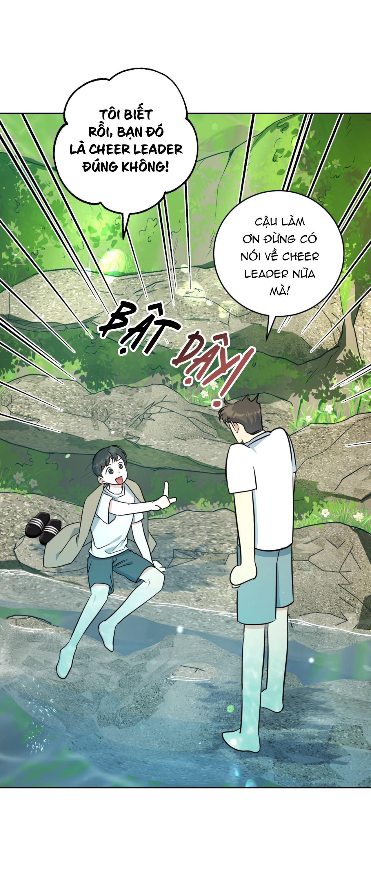 Khu Rừng Thanh Bình Chapter 4 - Next Chapter 5