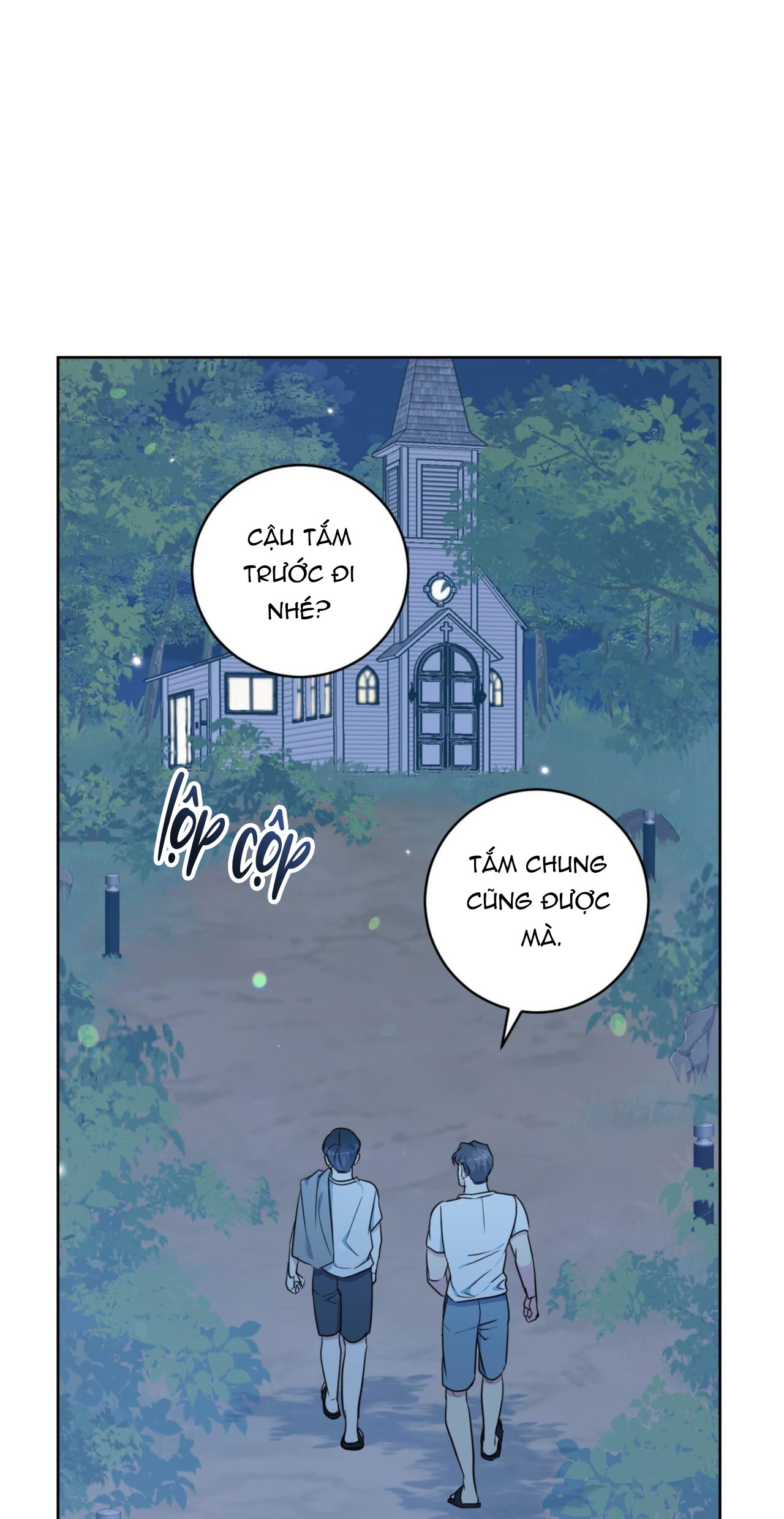 Khu Rừng Thanh Bình Chapter 4 - Next Chapter 5