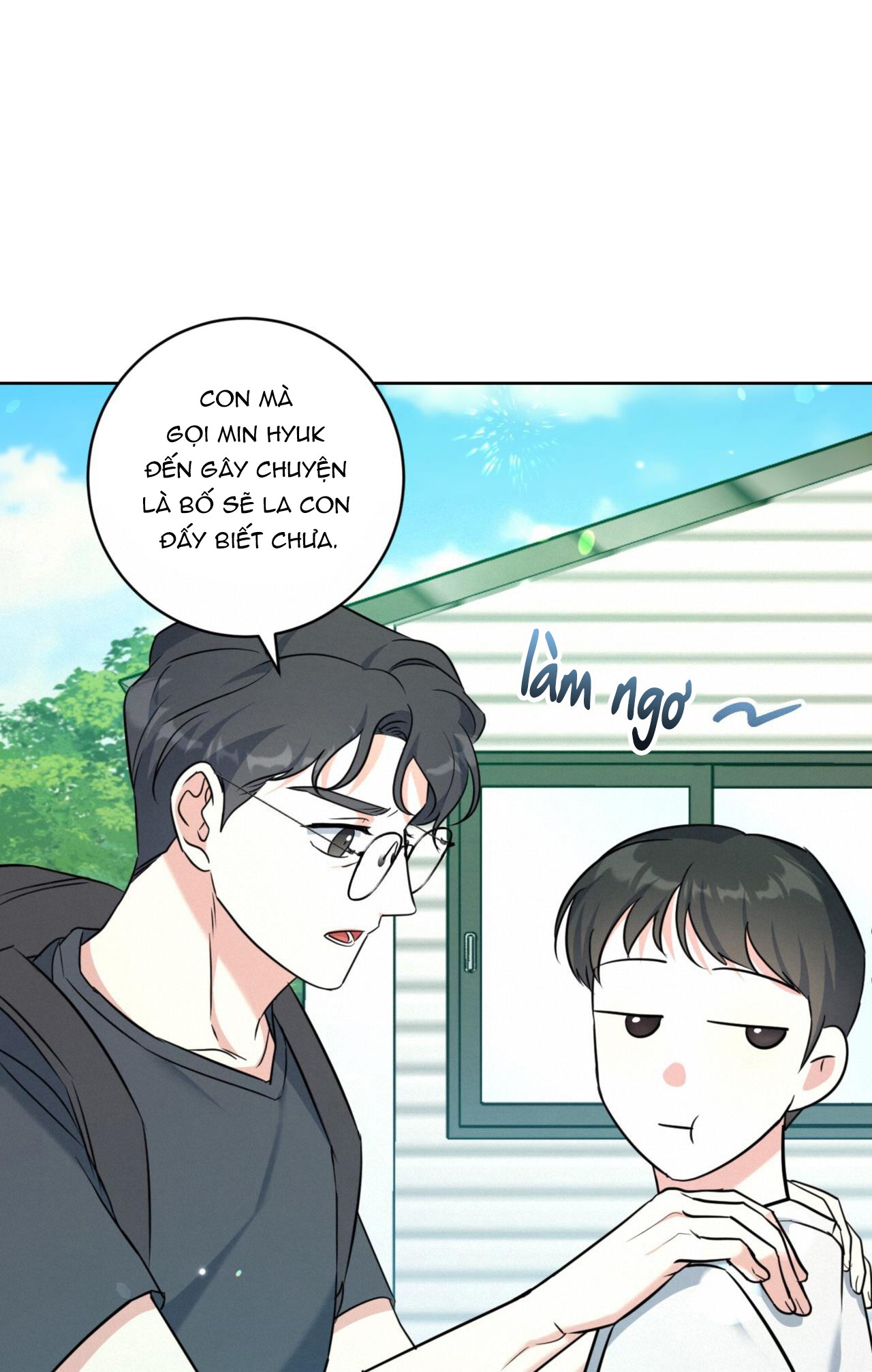 Khu Rừng Thanh Bình Chapter 4 - Next Chapter 5