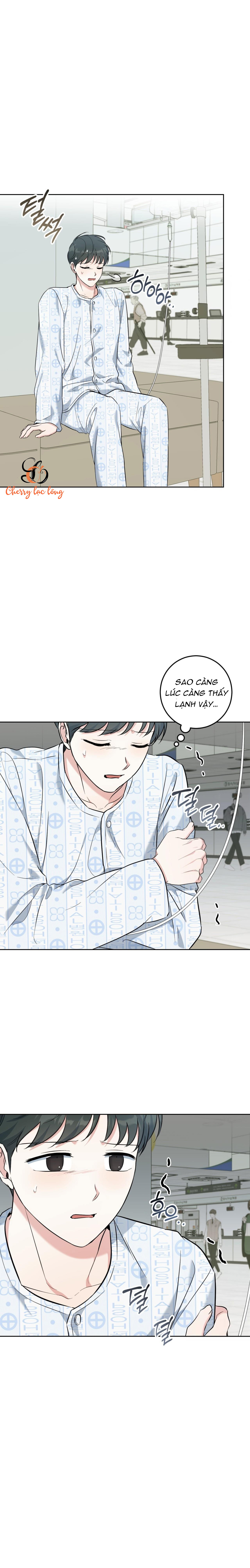 Khu Rừng Thanh Bình Chapter 40 - Next 