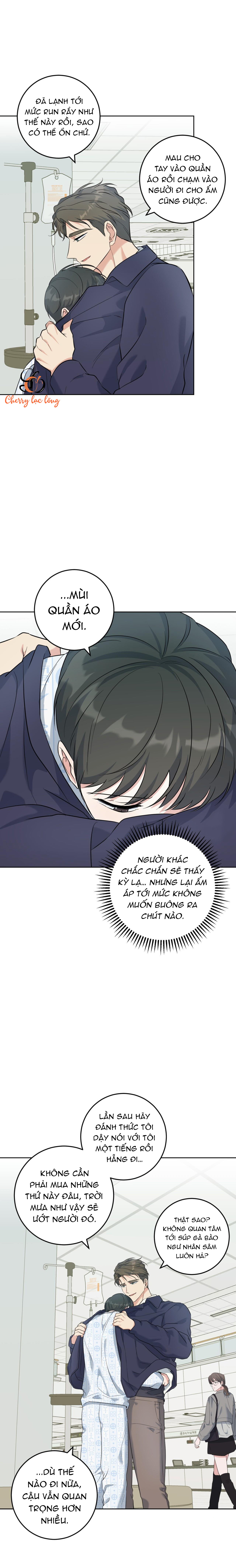 Khu Rừng Thanh Bình Chapter 40 - Next 