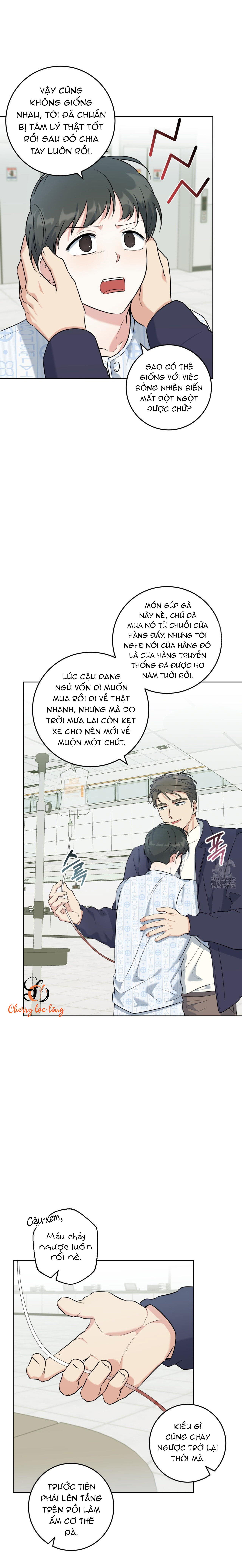 Khu Rừng Thanh Bình Chapter 40 - Next 