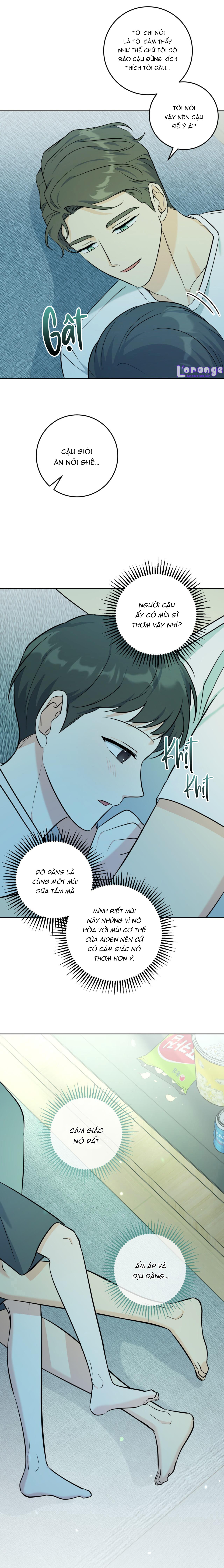 Khu Rừng Thanh Bình Chapter 7 - Next Chapter 8