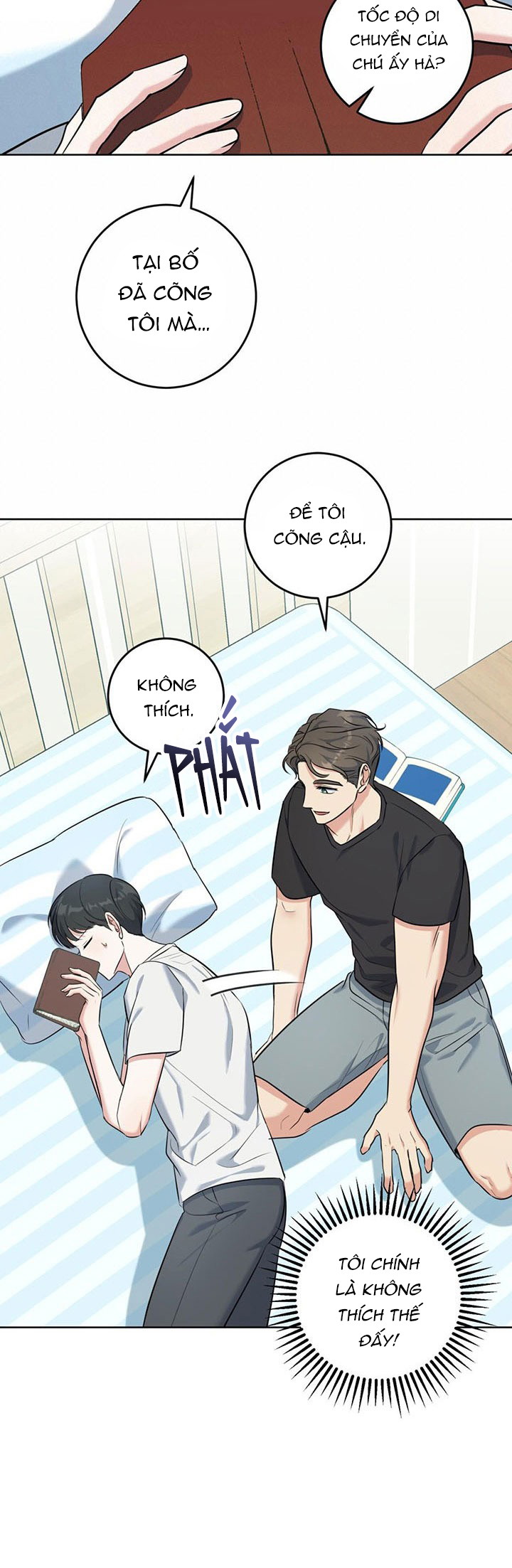 Khu Rừng Thanh Bình Chapter 9 - Next Chapter 10