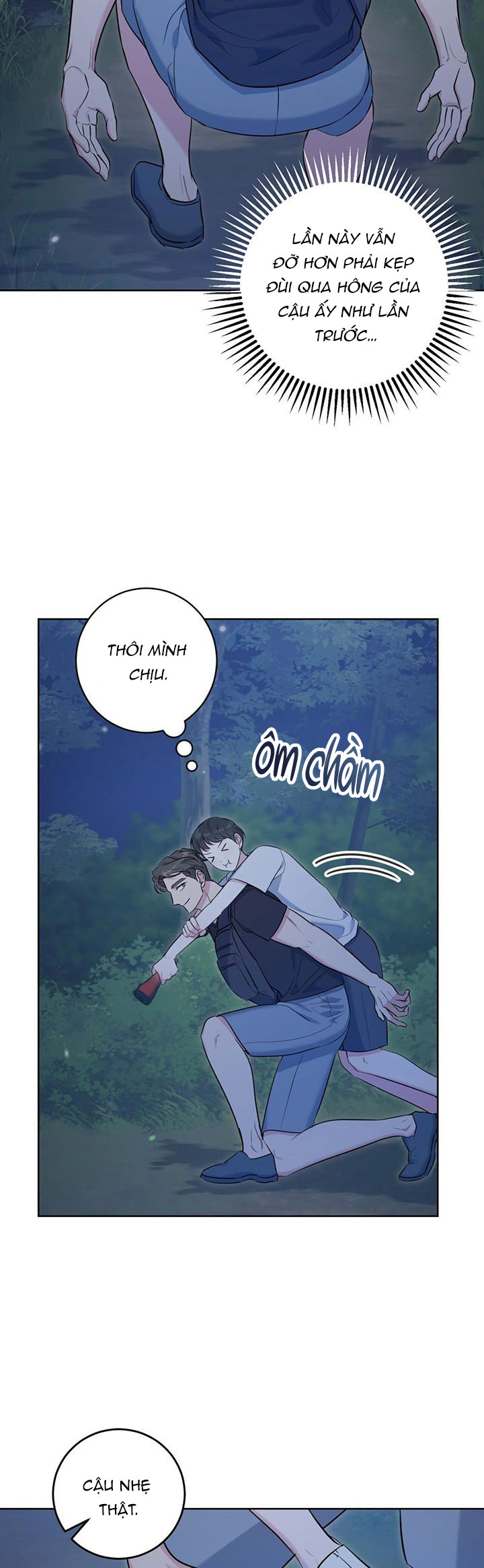 Khu Rừng Thanh Bình Chapter 9 - Next Chapter 10