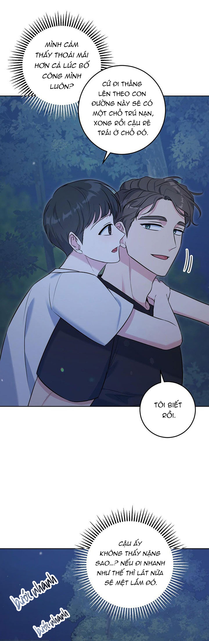 Khu Rừng Thanh Bình Chapter 9 - Next Chapter 10