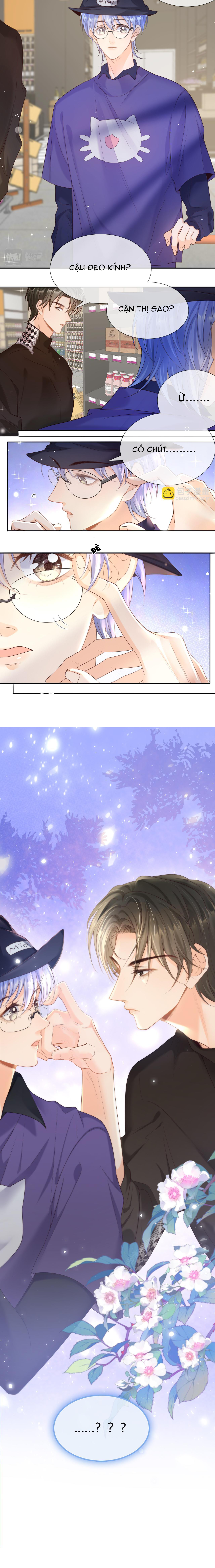 Nghiêm Cấm Bịa Đặt Tin Đồn Chapter 5 - Next Chapter 6