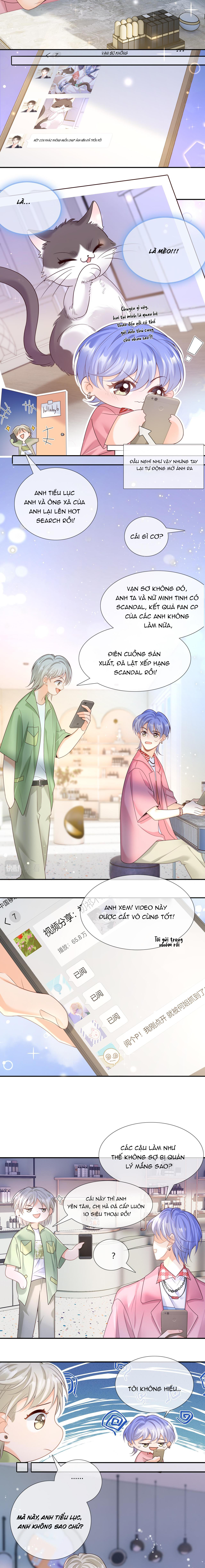 Nghiêm Cấm Bịa Đặt Tin Đồn Chapter 5 - Next Chapter 6