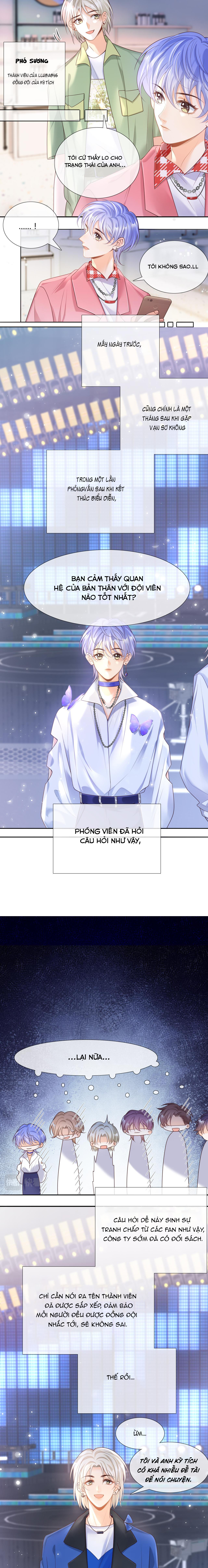Nghiêm Cấm Bịa Đặt Tin Đồn Chapter 5 - Next Chapter 6