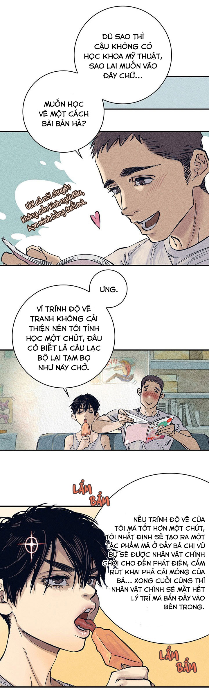 Mãn Nguyệt Chapter 1 - Next Chapter 2